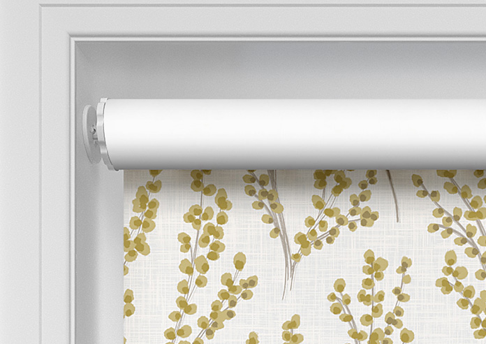 Willow Field, Dijon - Twist&Fit Roller Blind - Image 10